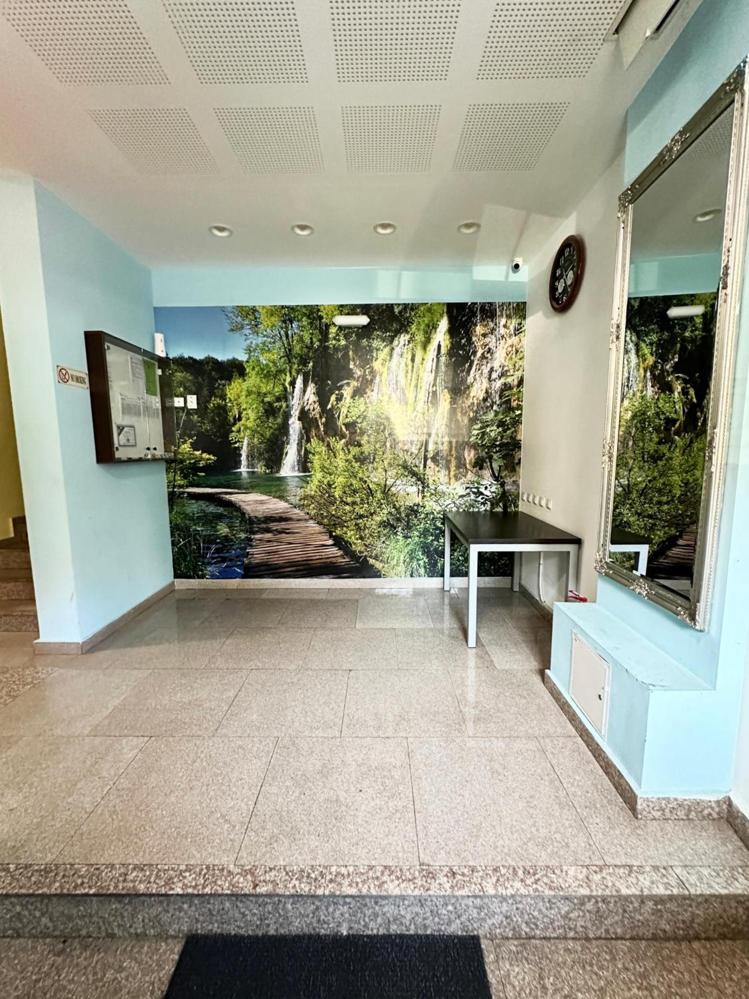Central Haven Studio Bucarest Exterior foto